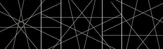 Still aus den Visuals zur Sieben-Studie Nr. 5