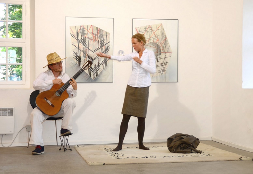 Ralf Hanrieder "Retrospektive"