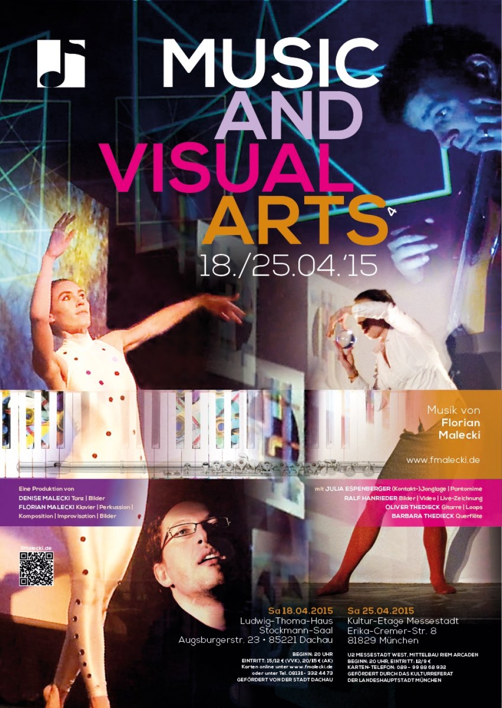 Music And Visual Arts 4 – Dachau