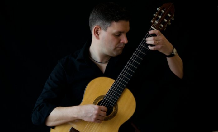 Oliver Thedieck, Gitarre