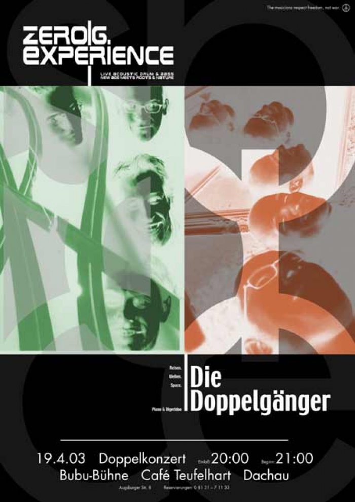 Die Doppelgänger im Teufelhart Dachau