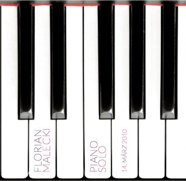 Florian Malecki | Piano Solo 14.03.2010