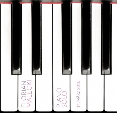 Florian Malecki | Piano Solo 14.03.2010