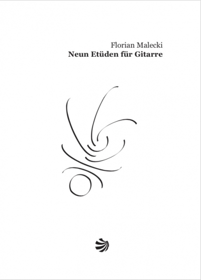 Neun Etüden für Gitarre