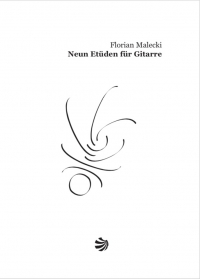 Neun Etüden für Gitarre