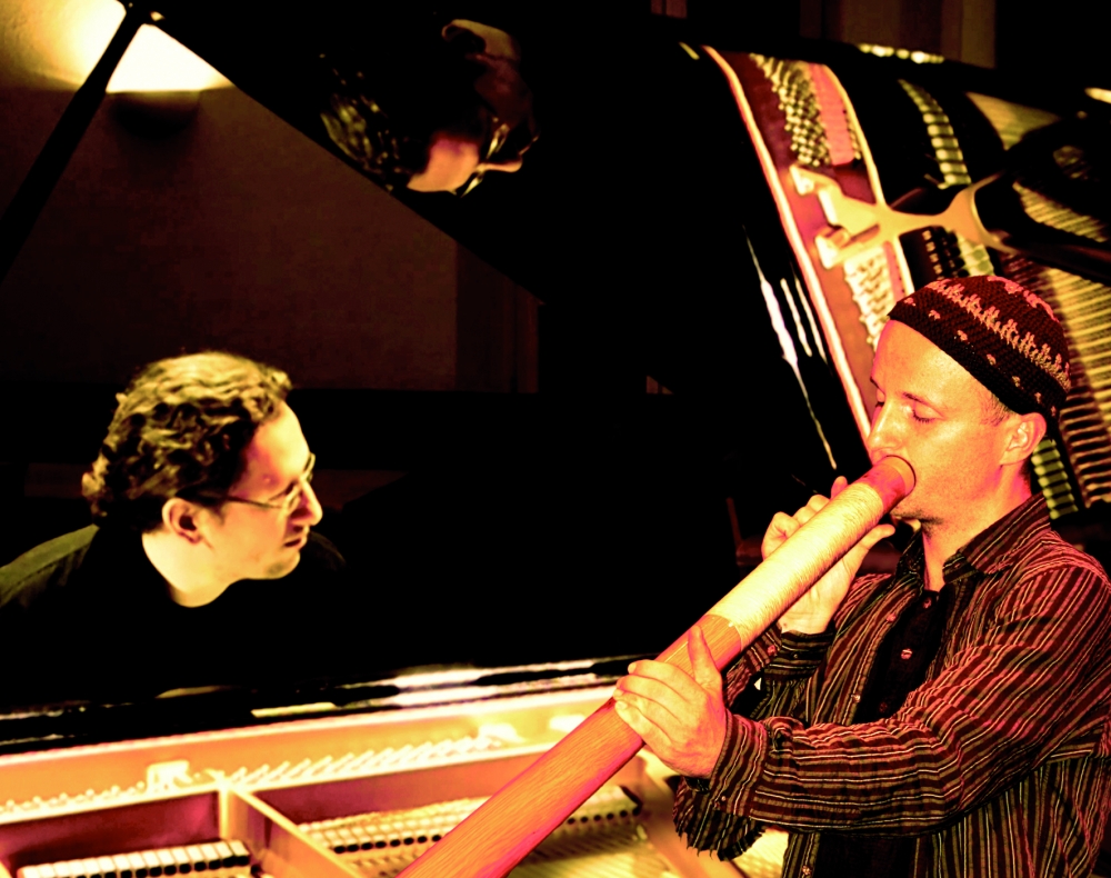 Konzert 29.10.2015 Die Doppelgänger