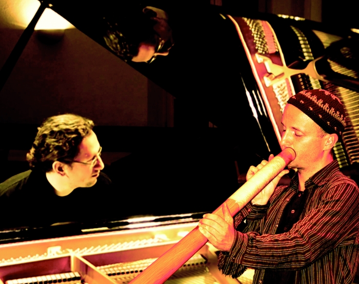 Konzert 29.10.2015 Die Doppelgänger