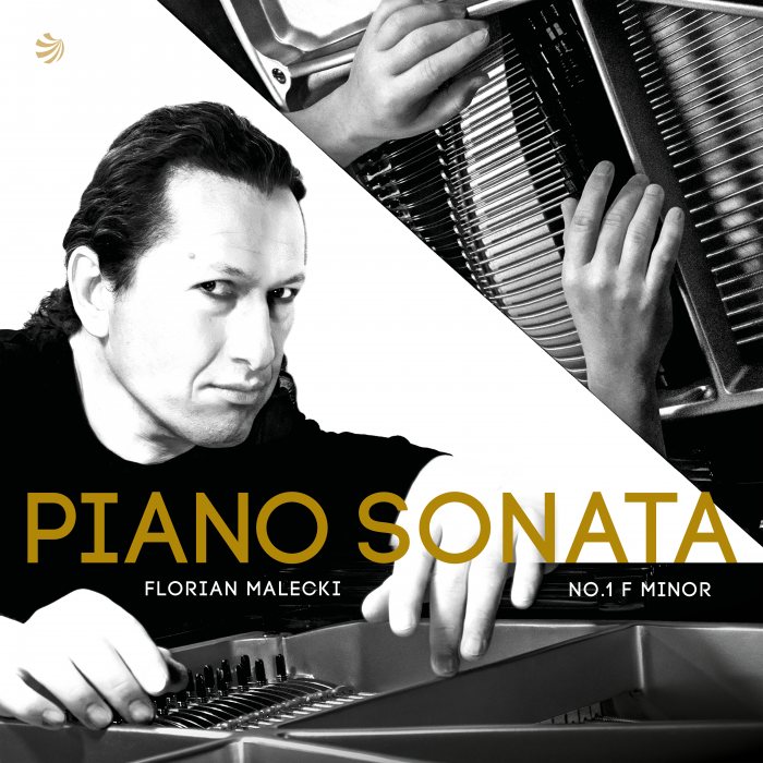 Digitale Veröffentlichung: "Piano Sonata No. 1 F Minor"