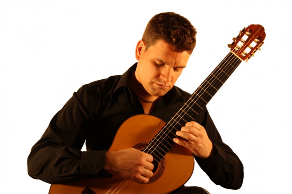 Oliver Thedieck (Gitarre)