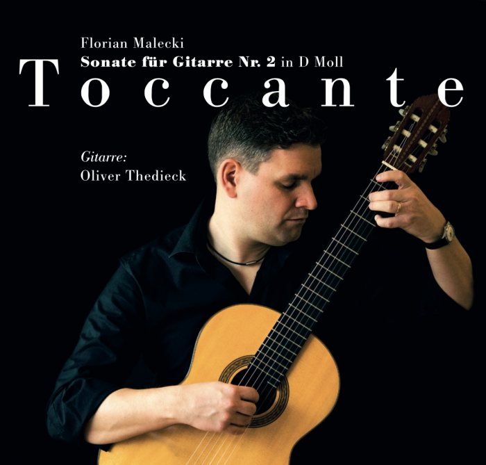 Sonate Nr. 2 'Toccante' in D-moll