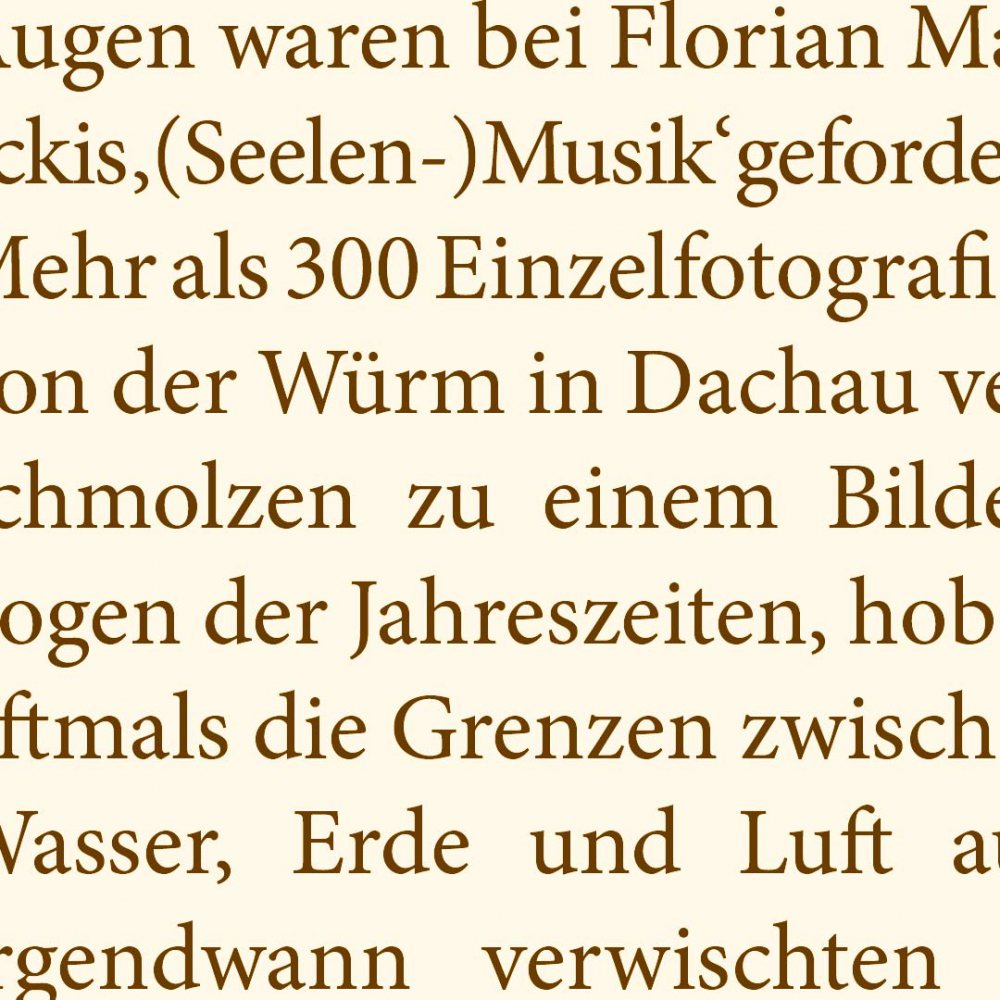 Dorothea Friedrich - Labsal für die Seele