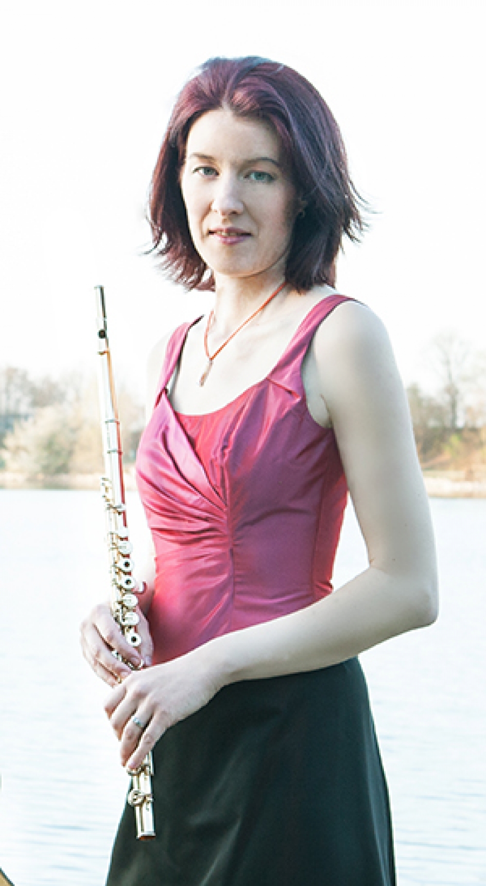 Intro-ducing Barbara Thedieck (Querflöte)