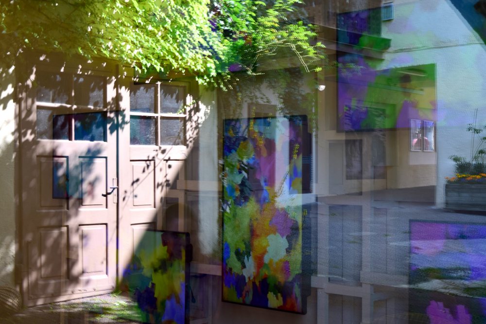 Meet me @NeueGalerie Dachau