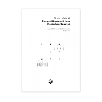 Kompositionen mit dem magischen Quadrat